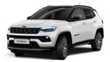 Jeep Compass wit