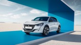 100% elektrische Peugeot 208