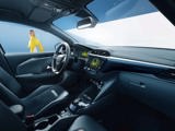  Opel Corsa interieur