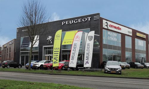 Mulder Van Mill Peugeot Sliedrecht