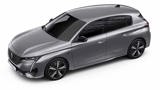 Peugeot 308 Gris Artense