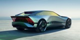 Peugerot Inception Concept 