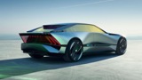 Peugerot Inception Concept 