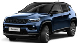 Jeep compass wit