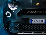 Abarth 500e