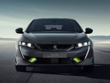 Peugeot 508Pse