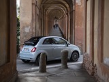 Fiat 500 and Fiat Panda Hybrid