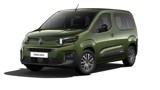 Citroen E-berlingo bruin