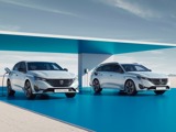 Peugeot E 308 GT en SW