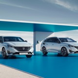 Peugeot E 308 GT en SW