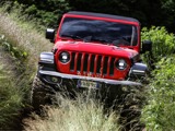 Jeep Wrangler Artic