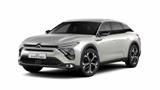 Citroen C5 X Licht grijs