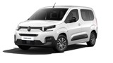 Citroen E-berlingo zwart