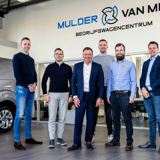 Mulder Van Mill Bedrijfswagencentrum