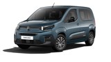 Citroen E-berlingo blauw