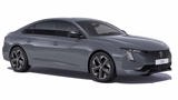 Peugeot 508 Gris Selenium