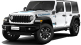 Jeep Wrangler Wit