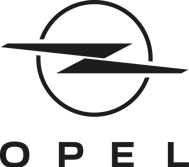 Opel logo transparant