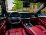 Jeep Wagoneer Interieur