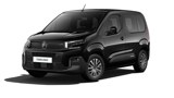 Citroen E-berlingo zwart