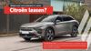 Citroen leasen