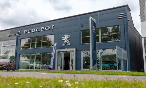 Mulder Van Mill Peugeot Dordrecht