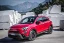 Fiat 500 X Hybrid 