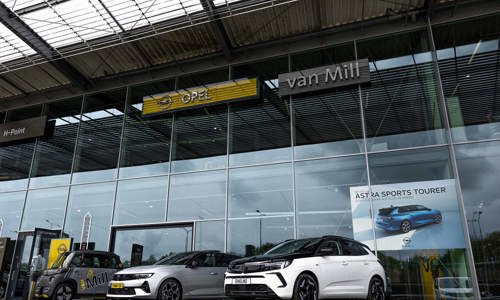 Mulder Van Mill Opel Dordrecht