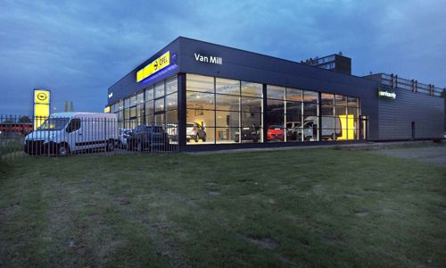 Mulder Van Mill Opel Gorinchem