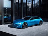 Peugeot Instinct Concept