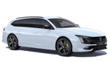 Peugeot 508 SW PSE